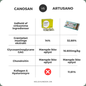 Canosan vs Artusano